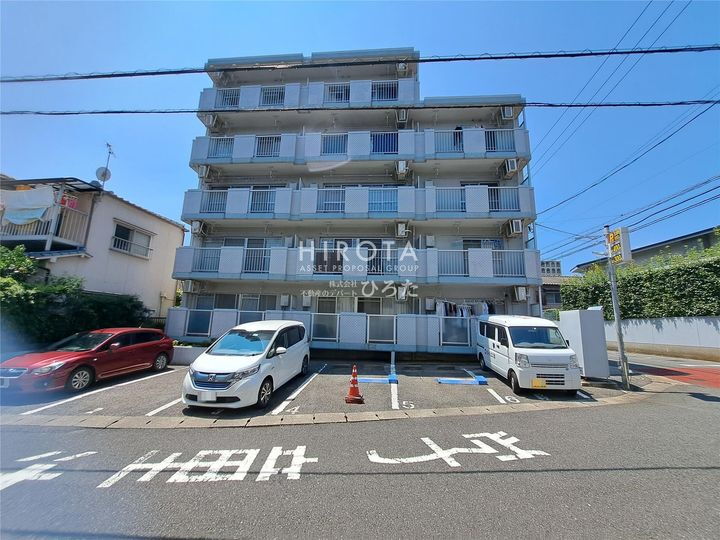 福岡県北九州市小倉北区三郎丸１丁目 賃貸マンション