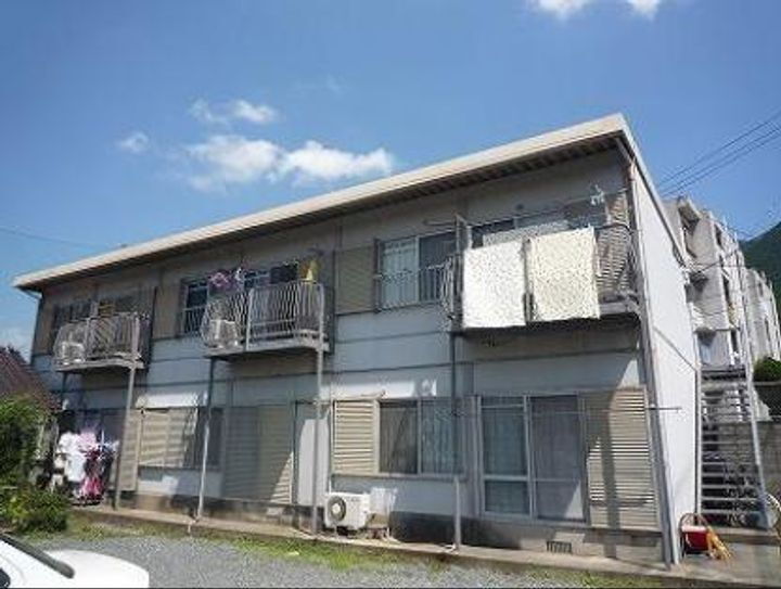 谷原ハイツ