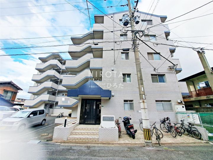 シャトレ神岳Ⅱ 5階建