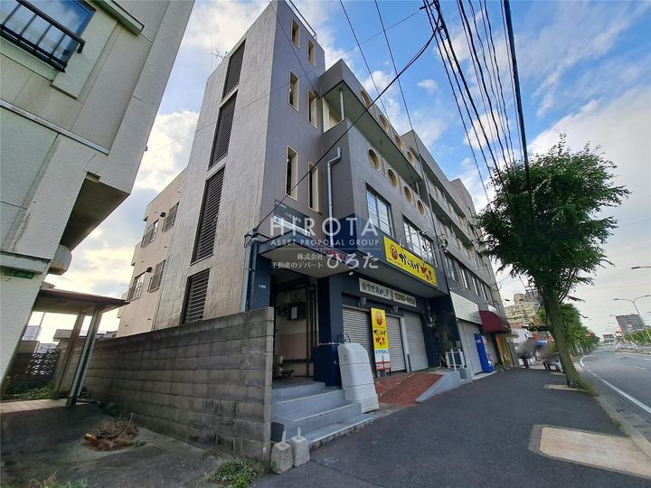プリンセス霧ヶ丘Ⅰ 5階建