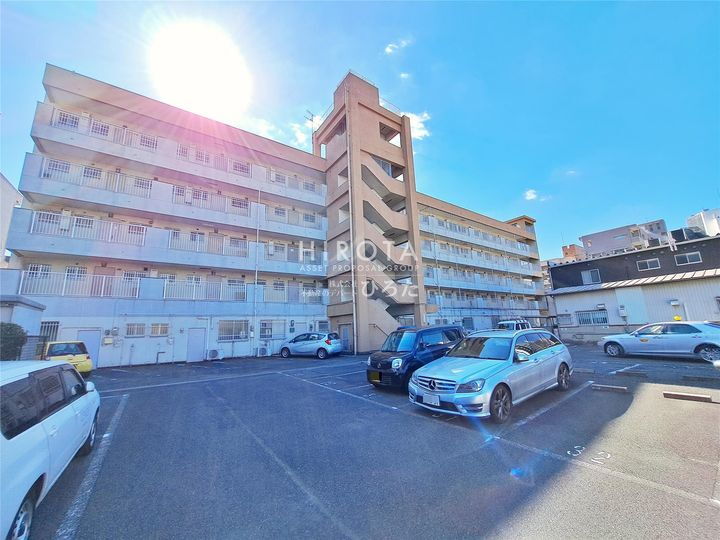 中村ビル（片野新町） 6階建