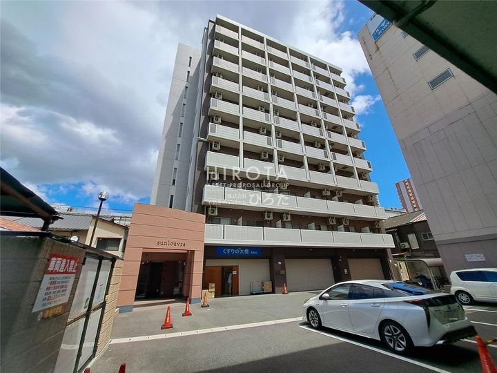 福岡県北九州市小倉北区黄金１丁目 賃貸マンション