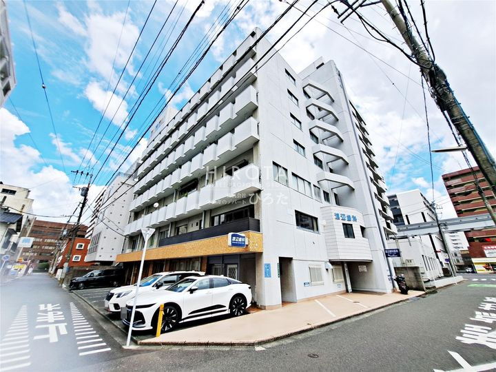 渡辺興産ビル 9階建