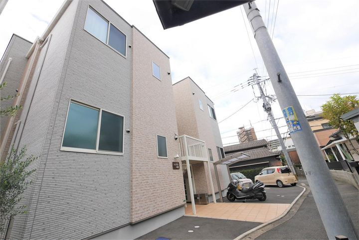 ラ・グランジュール伍番館