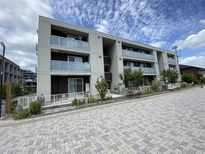 福岡県北九州市小倉北区片野新町３丁目 賃貸アパート