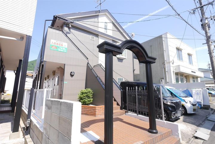 福岡県北九州市小倉北区大畠１丁目 賃貸アパート