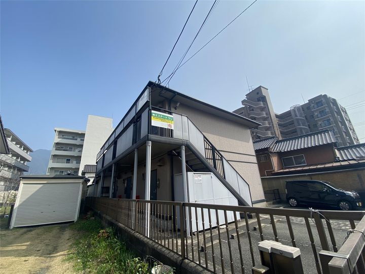コーポ田中