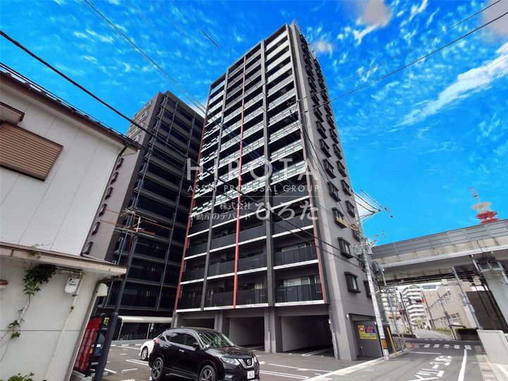 アクシオ三萩野Ⅱ 15階建
