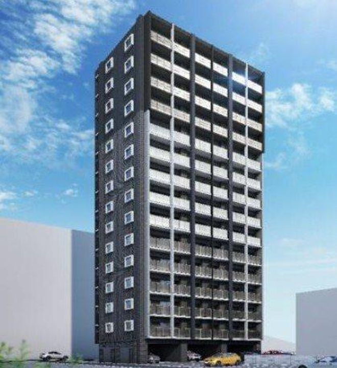 福岡県北九州市小倉北区片野５丁目 賃貸マンション