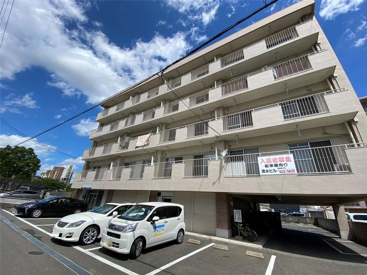 清水ビル 5階建