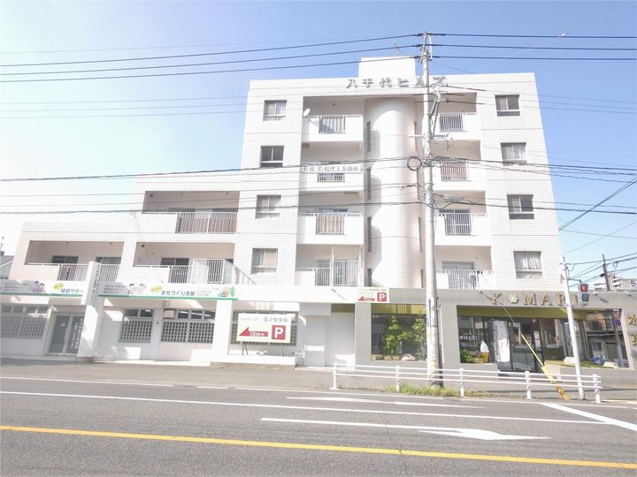 八千代ヒルズ 5階建