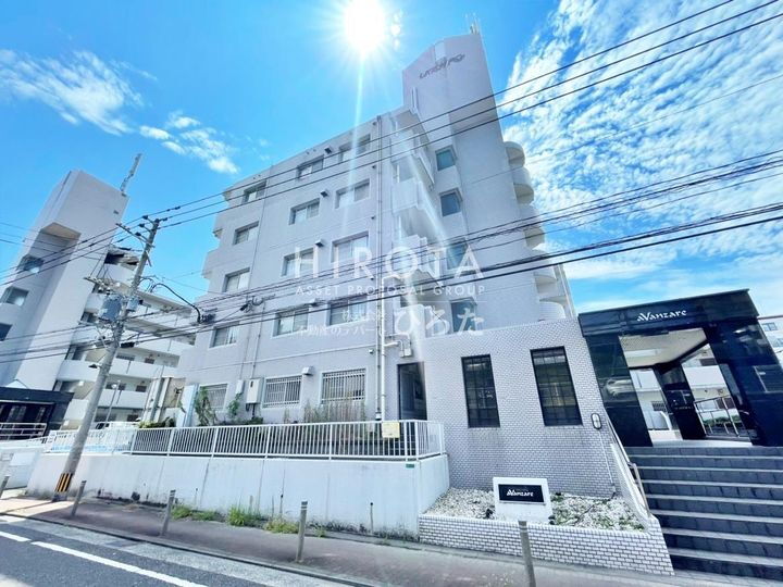 ａｖａｎｚａｒｅ 5階建