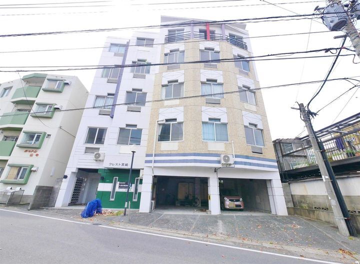 クレスト黒崎