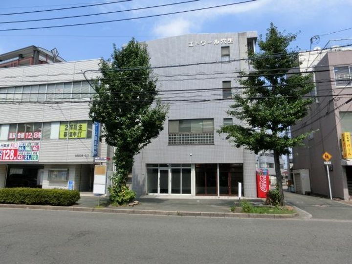 エトワール穴生 4階建