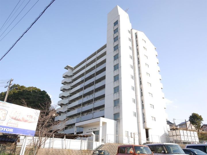 ギャラン瀬板 10階建