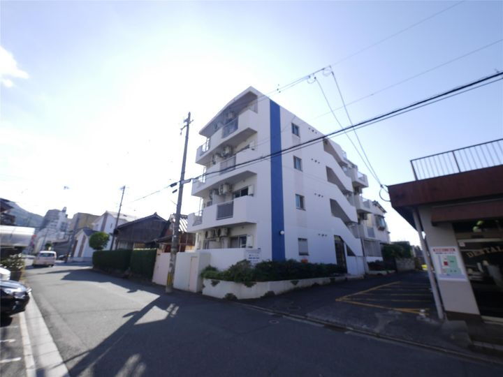 第５サンピア 4階建