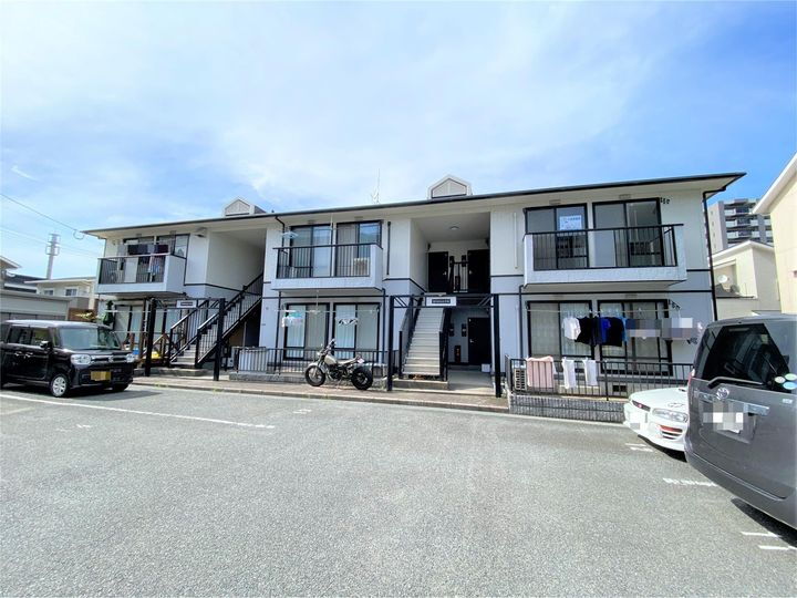 ウィンディア穴生Ⅰ・Ⅱ 2階建