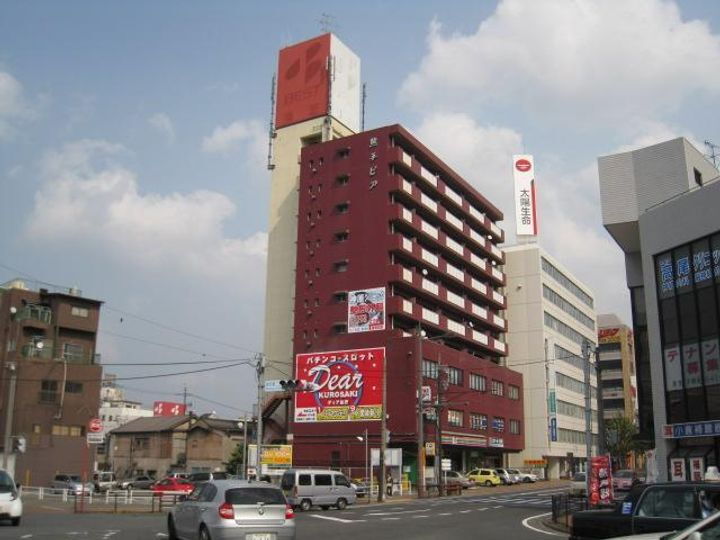 熊手ピア 10階建