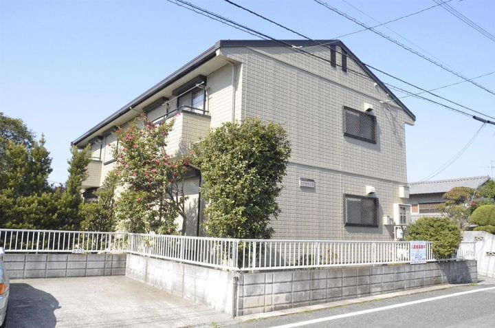 シティハイムエクセランス 2階建