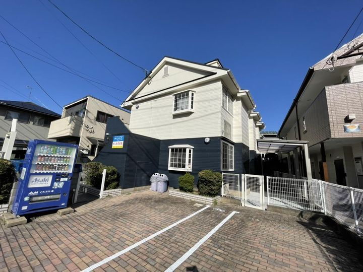 パンシオン森下　Ａ棟 2階建
