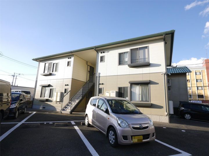 ディアス古屋敷Ⅱ 2階建