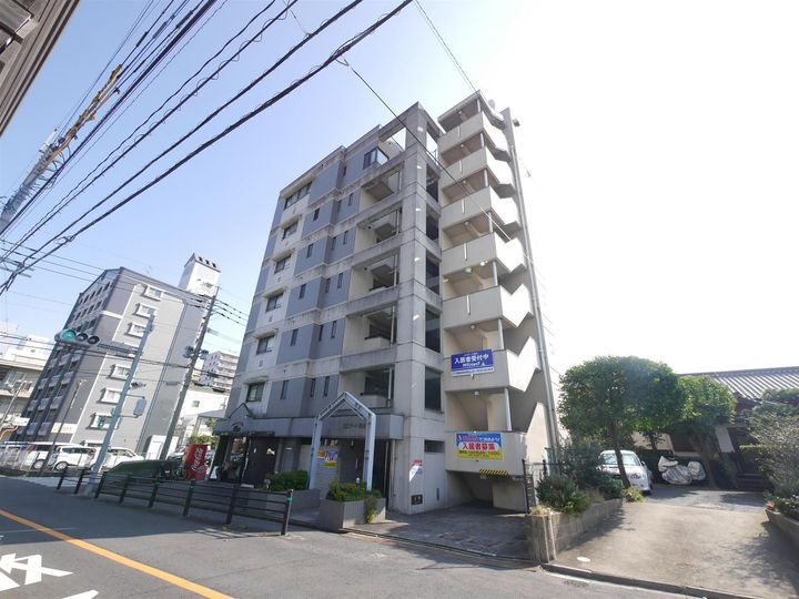 エステート和光 7階建