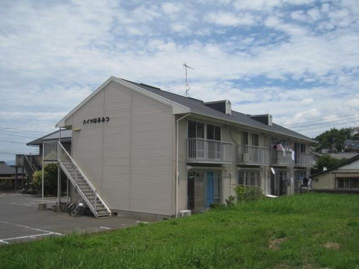 ハイツはるみつ