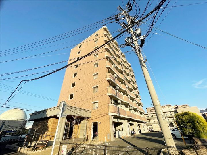 福岡県北九州市八幡西区陣原３丁目 賃貸マンション