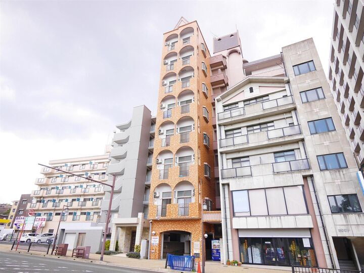 福岡県北九州市八幡西区熊手１丁目 賃貸マンション