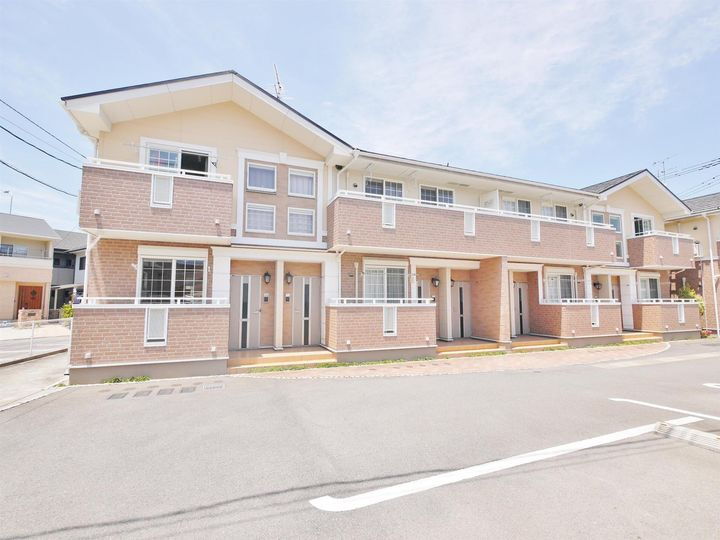 ＨａｒｍｏｎｙＡｌｉｖｅ陣原Ⅱ 2階建