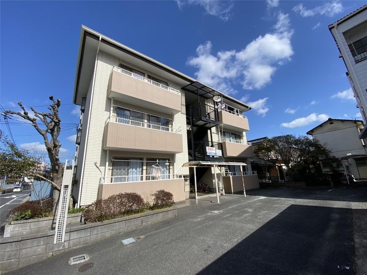 ハイネス穴生 3階建