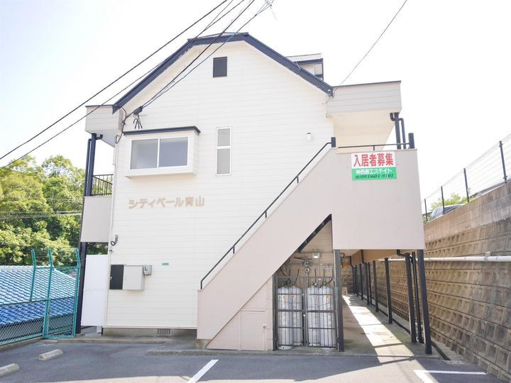 レガーロ黒崎Ⅰ 2階建