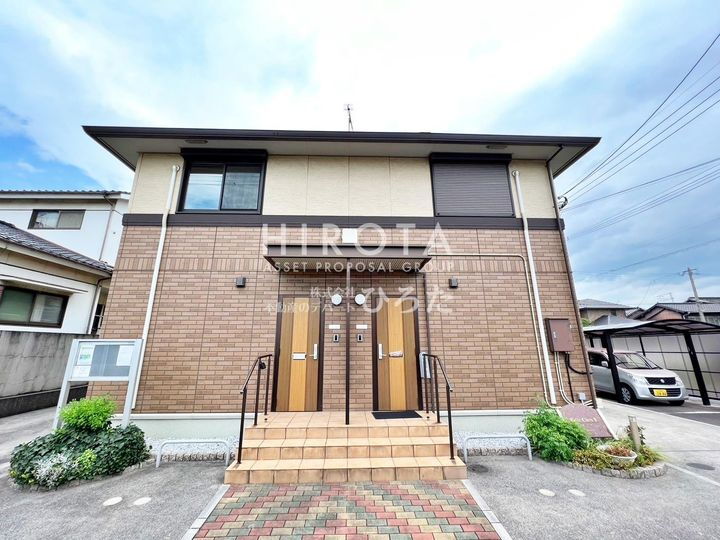 福岡県北九州市若松区浜町１丁目 賃貸アパート