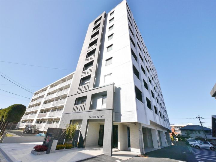 アースコートＹ’ｓシティ東神原 9階建