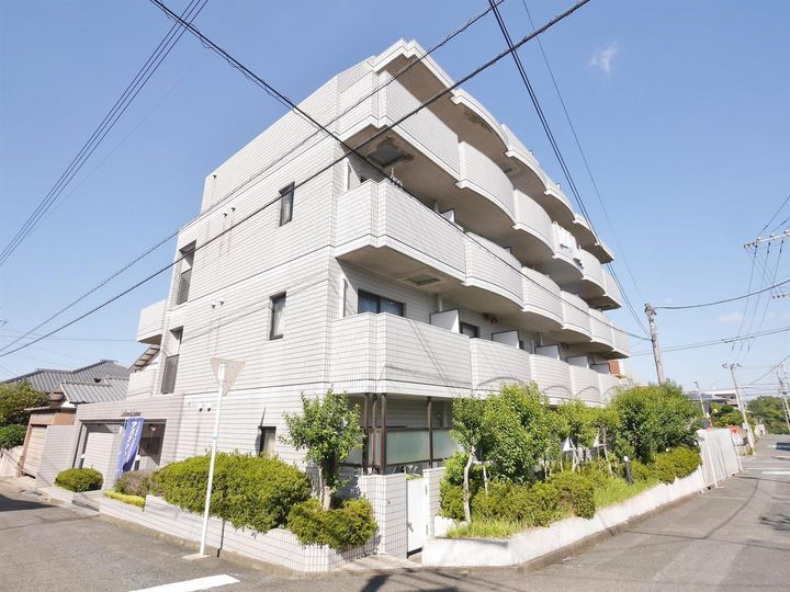 メゾン・ド・青山 5階建
