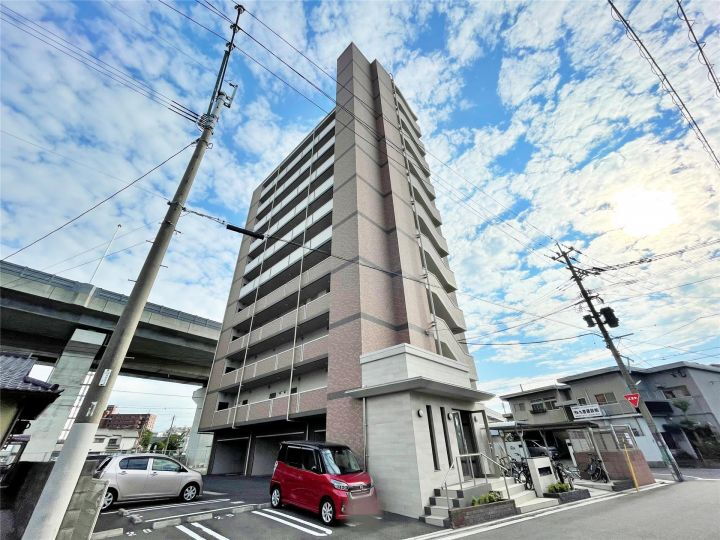 福岡県北九州市八幡西区陣原１丁目 賃貸マンション