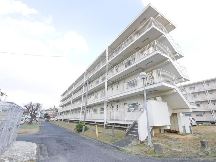 ビレッジハウス萩原　３号棟