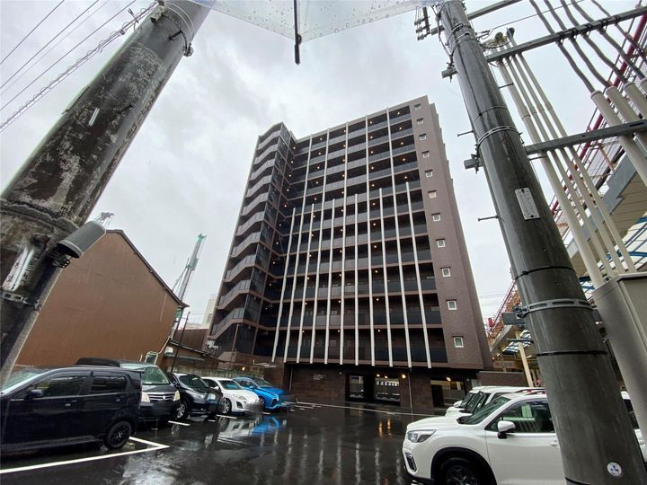 福岡県北九州市若松区本町２丁目 賃貸マンション