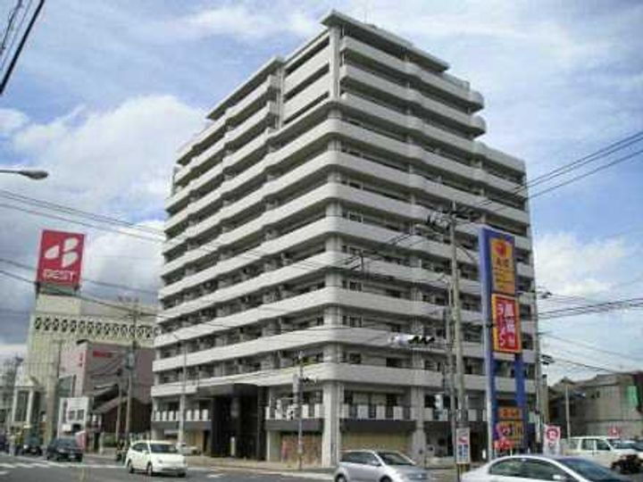 ライオンズマンション黒崎　６０９号室 13階建