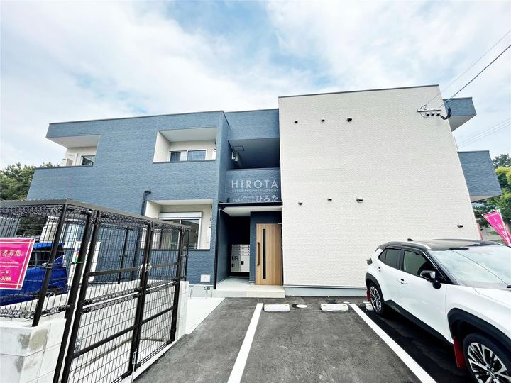 ＴＨＥ　ＮＯＢＬＥＳ　東曲里町 2階建