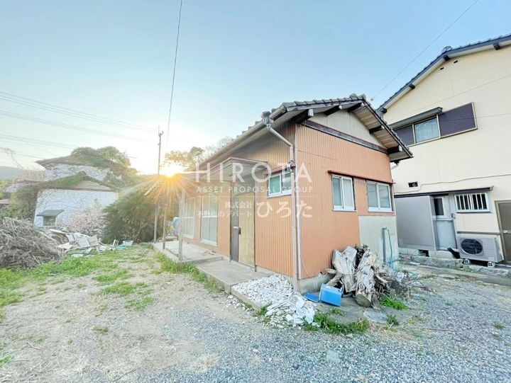 小竹平屋