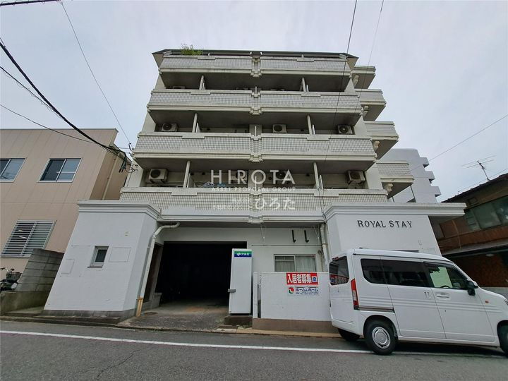 ロイヤルステイ