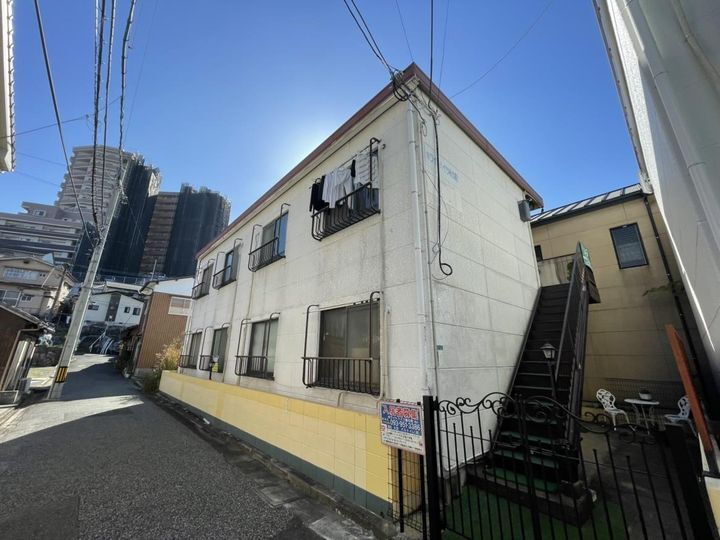ホワイトハイツ春の町 2階建