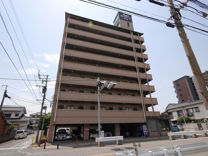 日神パレステージ九工大