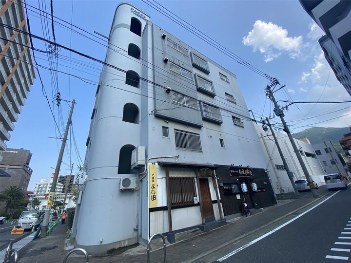 福岡県北九州市八幡東区西本町４丁目 賃貸マンション