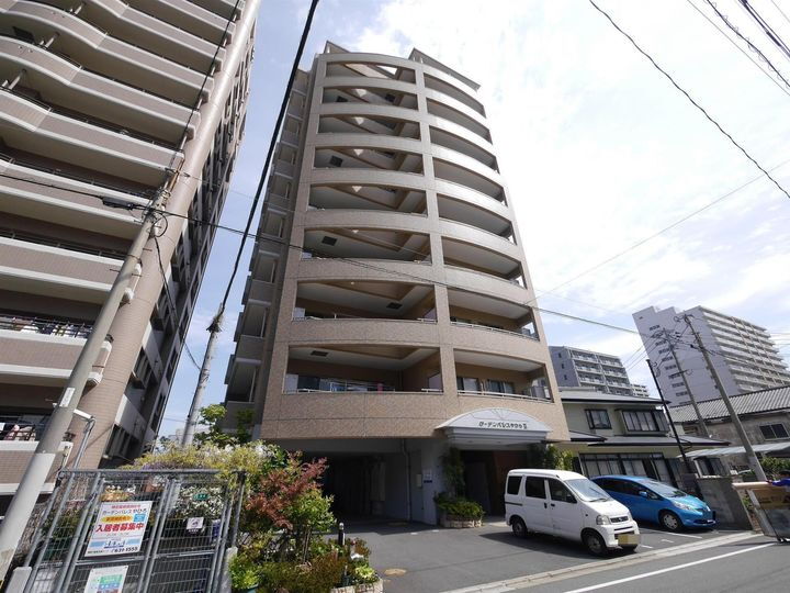 福岡県北九州市八幡東区西本町４丁目 賃貸マンション