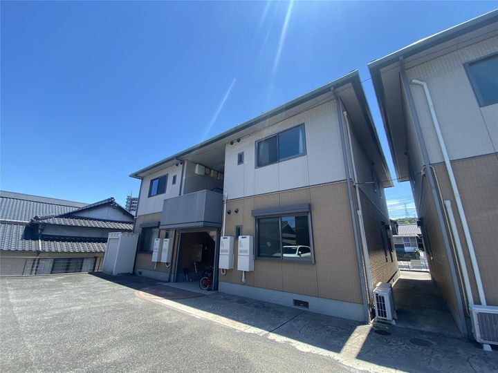 リバージュ石坪　Ａ棟