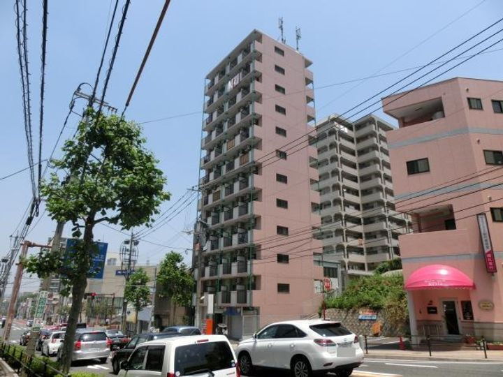 福岡県北九州市八幡東区中央１丁目 賃貸マンション