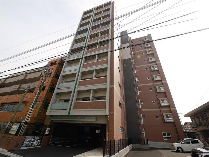 ウィングス戸畑 10階建