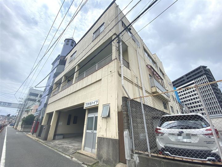 フタカハイツ 3階建